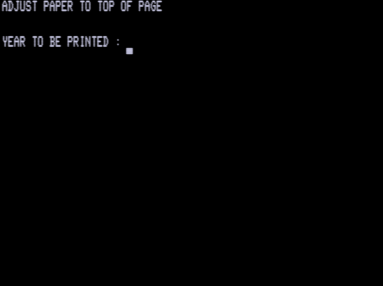 Screen shot
